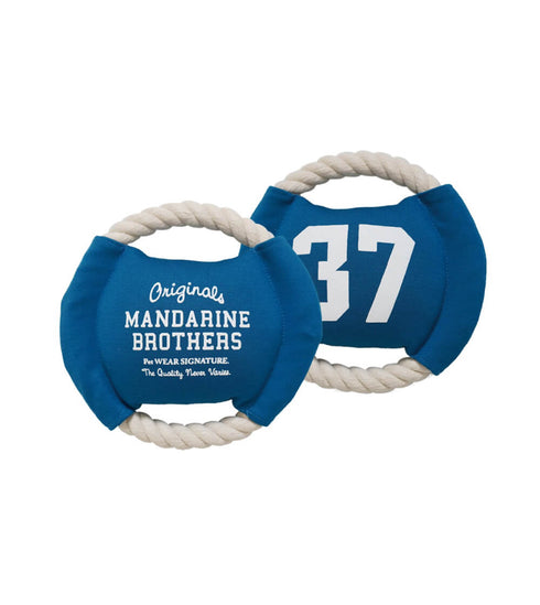 MANDARINE BROTHERS ロープディスクトイ/ROPE DISC TOY